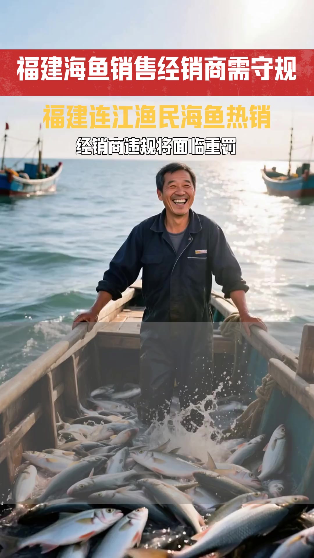 福建海鱼销售旺季 经销商收购海鱼需遵守哪些程序规定