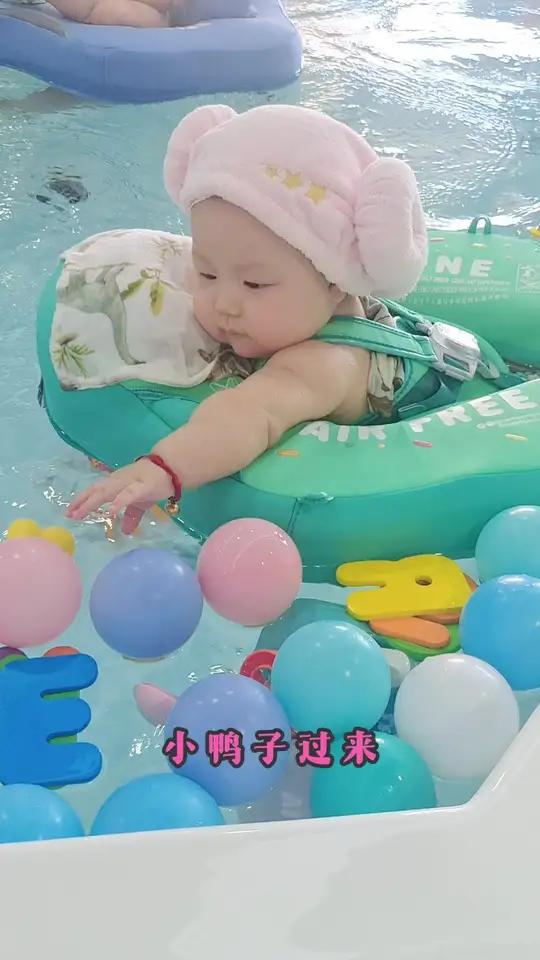 小鸭子过来合照啦(●ˇˇ●)