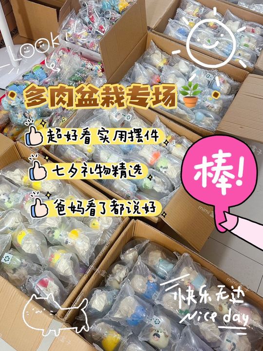多肉专场要来啦冲啊朋友们!先随便来几张好看的图片预告一下