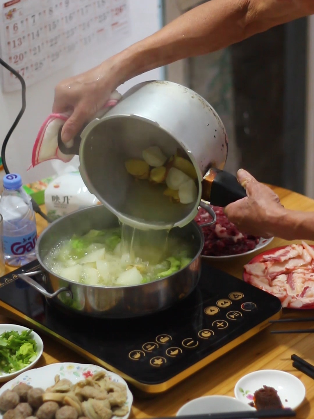 汕头牛肉火锅