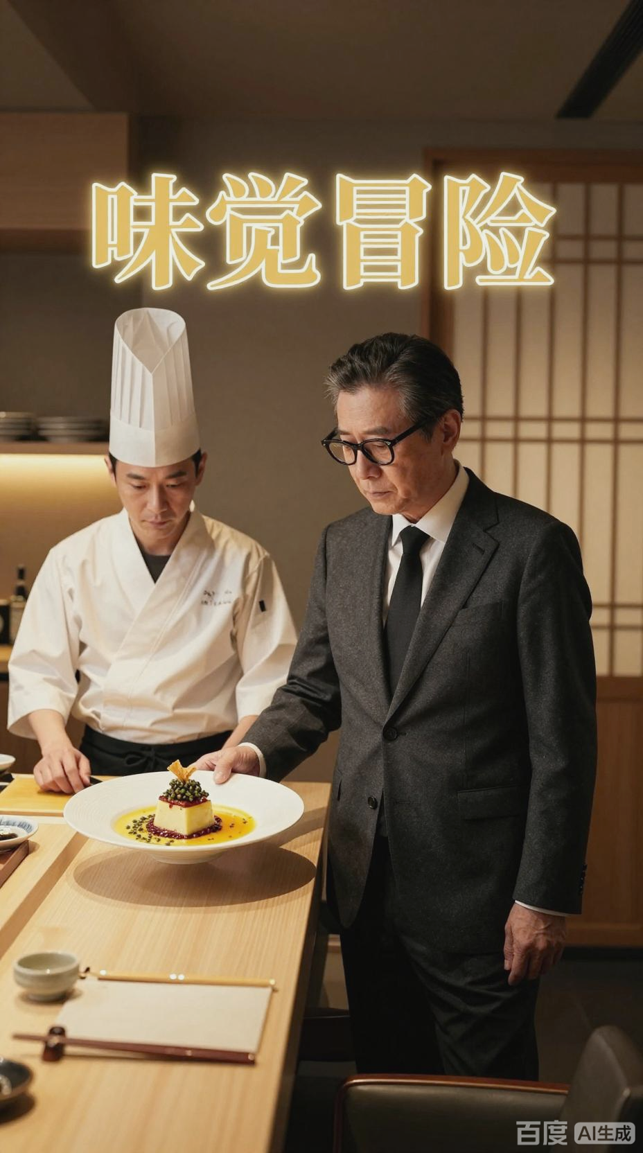 米其林三星日式川菜馆的味觉冒险