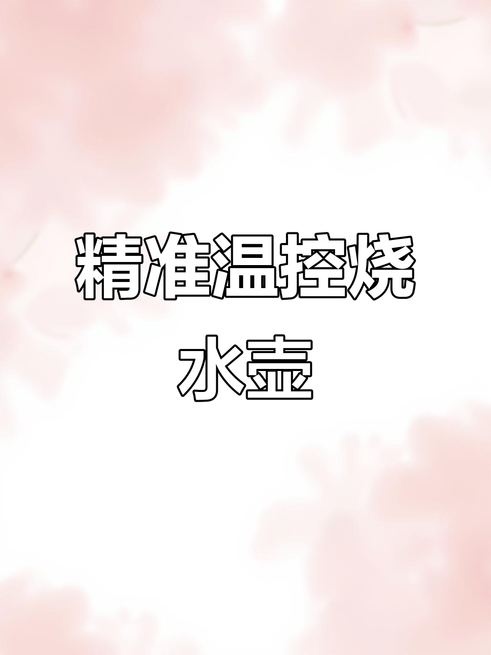 苏泊尔恒温烧水壶,触控操作,精确控温