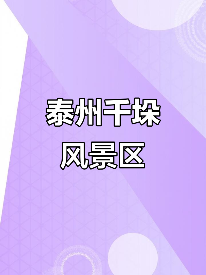 泰州兴化千垛景区：探秘油菜花海与水乡风情