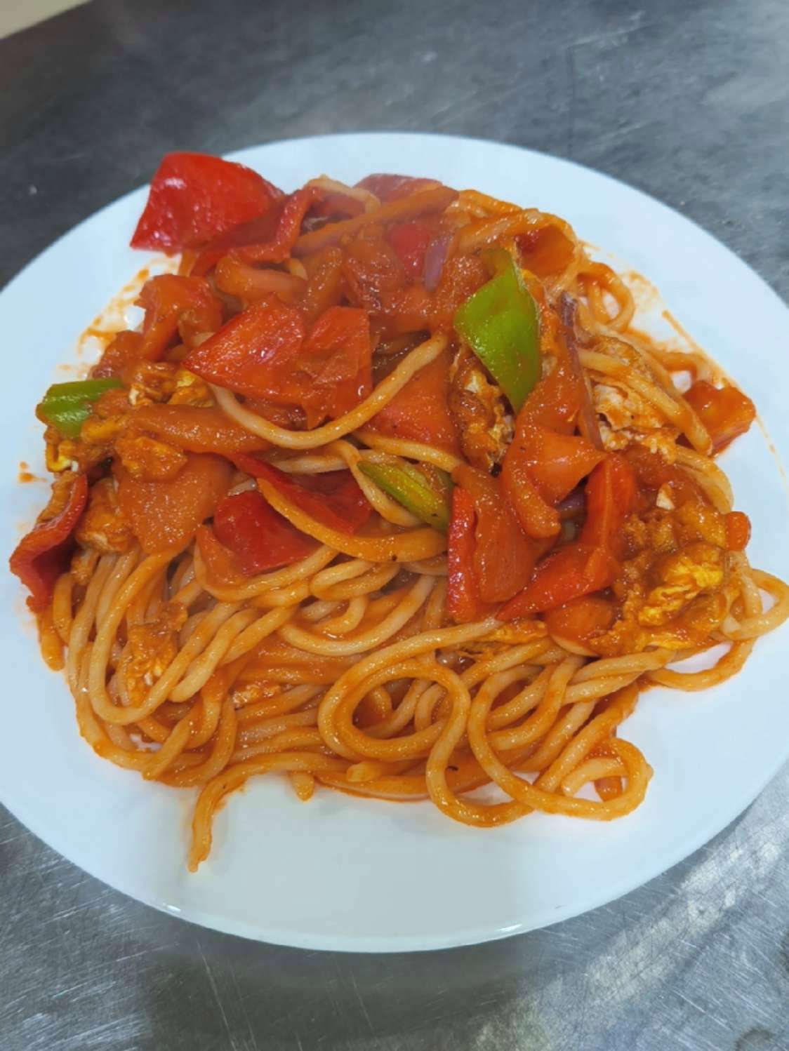 炒面系列做法视频 色香味俱全的炒面,快来学起来吧 美食分享 炒面 摆摊小吃炒面做法 摆摊小