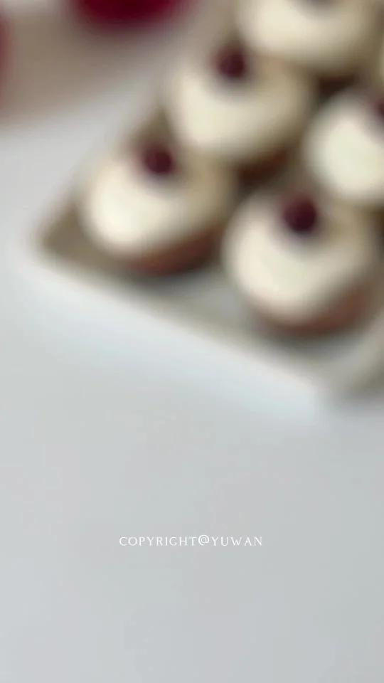 免烤箱巧克力芝士慕斯蛋糕搅一搅就搞定