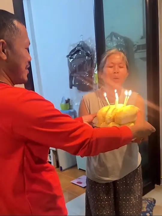 祝妈妈58岁生日快乐 家庭日常亲子日常生日快乐生日蛋糕惊喜内容启发搜索