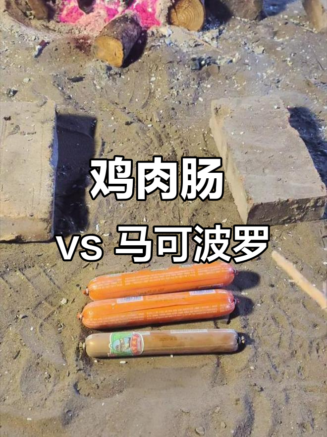 金锣鸡肉肠与马可波罗肉肠,哪个更胜一筹?