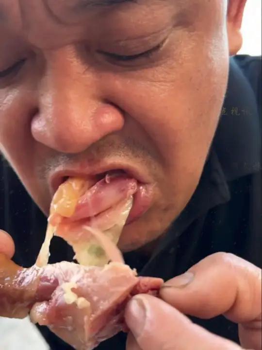 腊鸡腿 好吃到停不下来 妈呀太香了 腊鸡腿做法 鸡腿