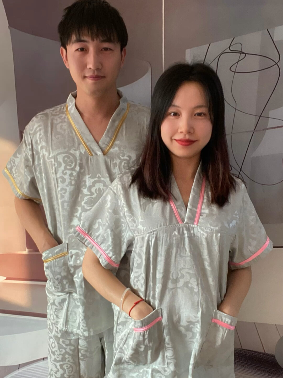 如果让我推荐一款汗蒸服那我肯定选这个