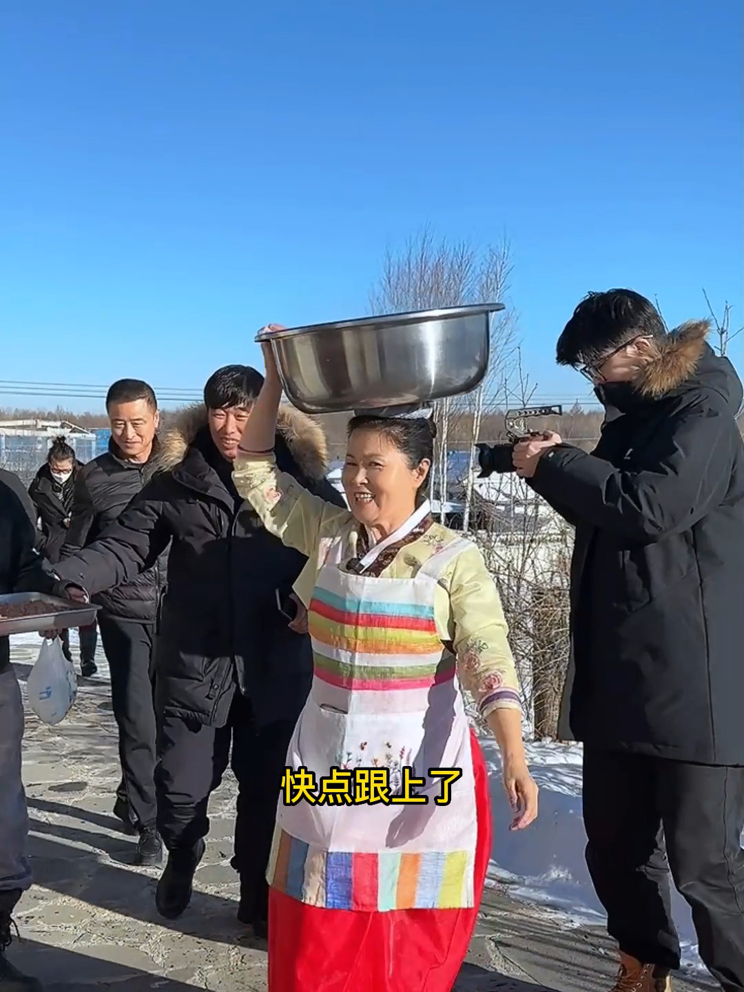 传统打糕的做法