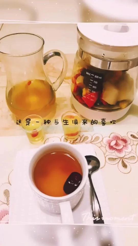 你从没喝过的养生茶!小红书首发!秋冬一到,小仙女♀们总喜欢弄点养生茶、保健茶、水果茶……喝