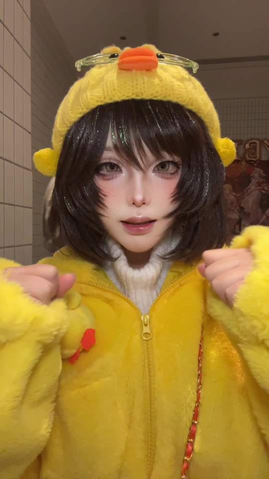 第五人格机械师特蕾西列兹尼克cos莎莉鸡