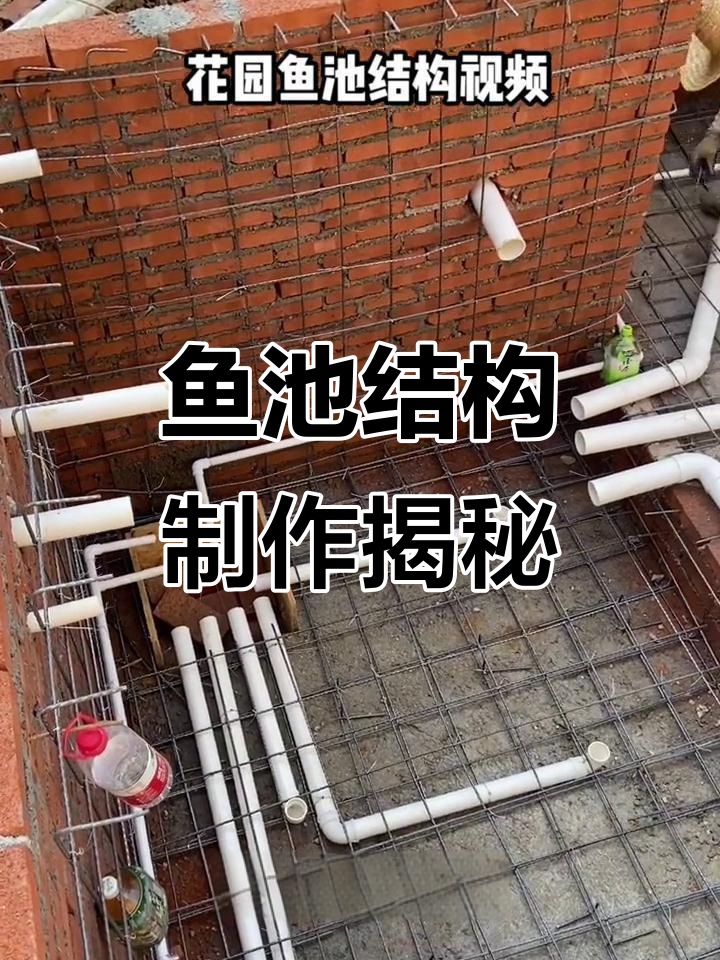 鱼池过滤系统与管道布置全解析,打造完美水景