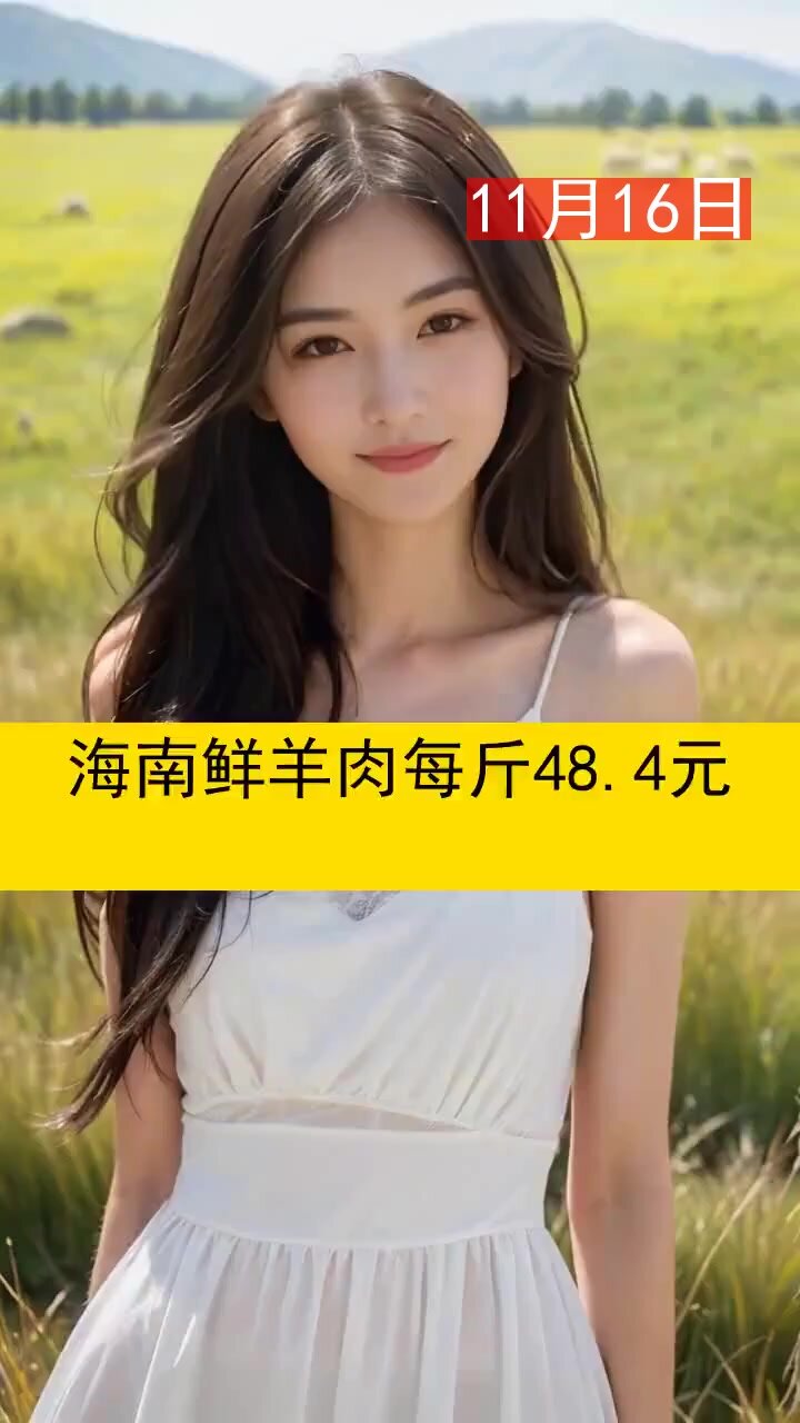 鲜羊肉即时全国价格行情走势,鲜羊肉批发