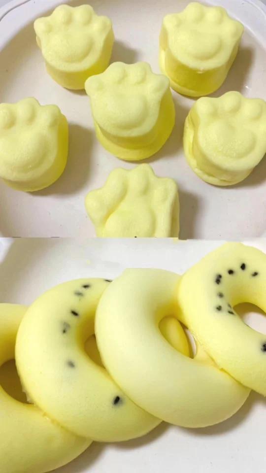 一上桌就抢光的六种辅食蒸糕做法!