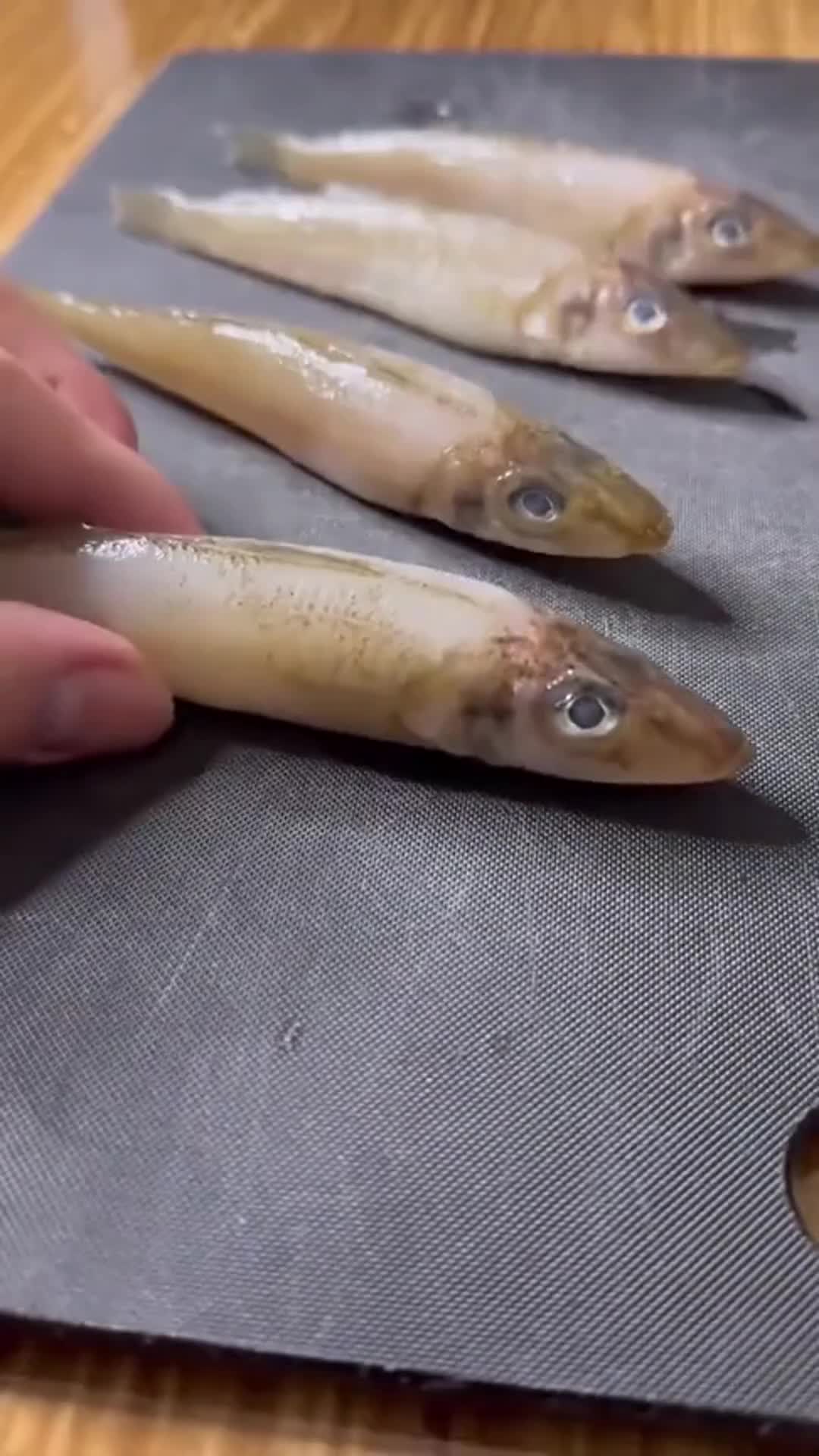 喜鱼天妇罗做法大揭秘，快来瞧瞧！#喜鱼