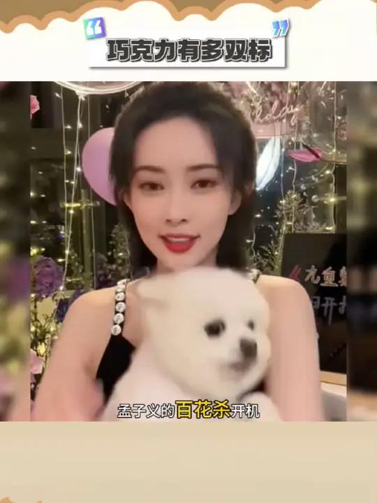 巧克力有多双标