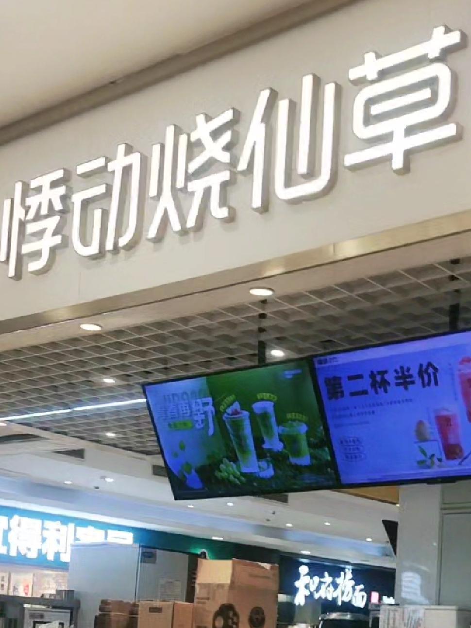 悸动烧仙草 悸动 悸动烧仙草 烧仙草 悸动烧仙草一杯6种料 悸动烧仙草奶茶