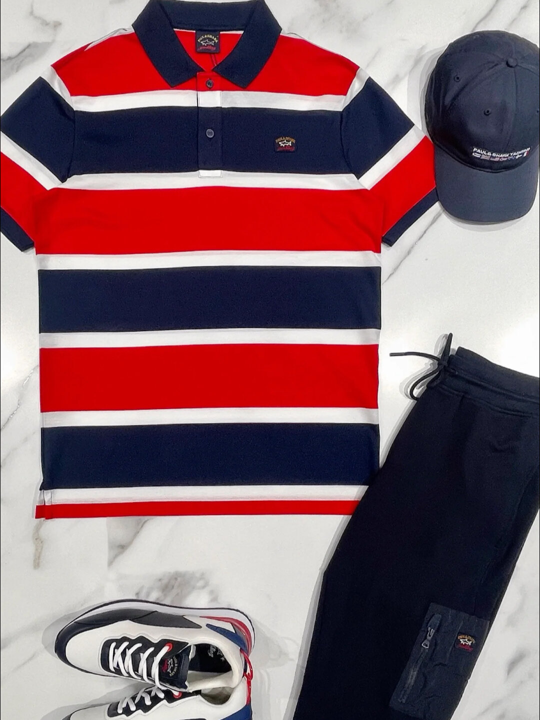 PAUL&SHARK保罗鲨鱼意大利品牌