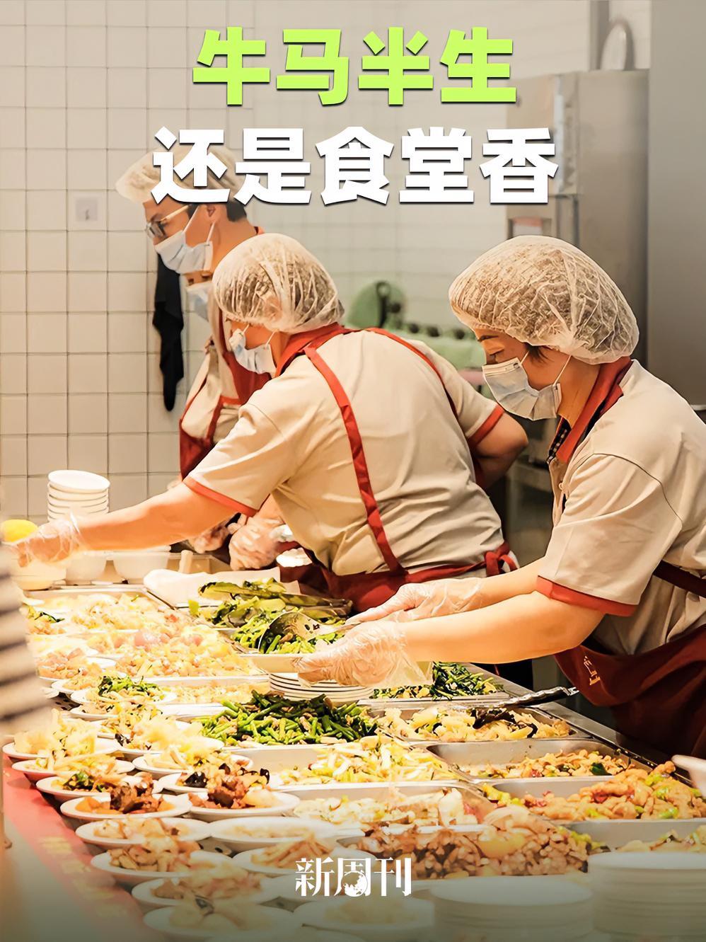 牛马半生,还是食堂香。打工人又对食堂真香了,你的单位管饭吗?牛马食堂 干饭博主 大厂食堂 