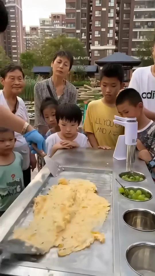 芒果炒酸奶
