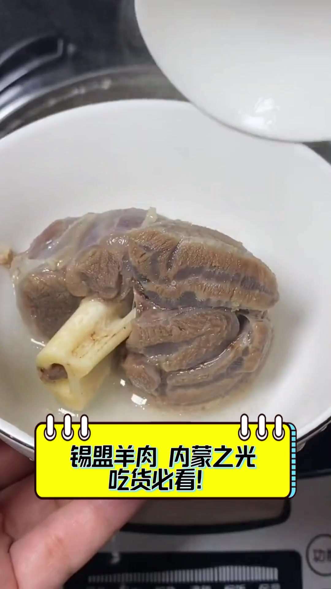 锡盟羊肉,内蒙之光,吃货必看!