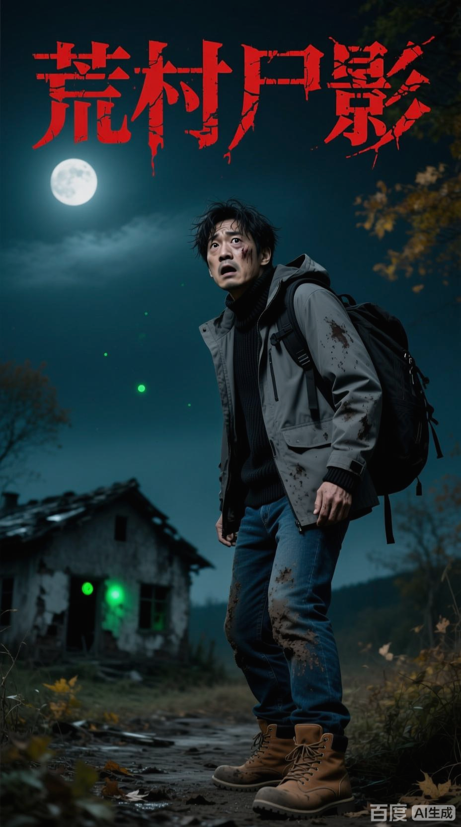 僵尸吸血的奇幻世界