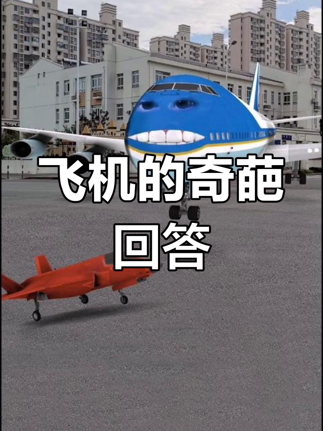 小飞机意外回应“先有爸爸还是妈妈”的问题,答案让人哭笑不得