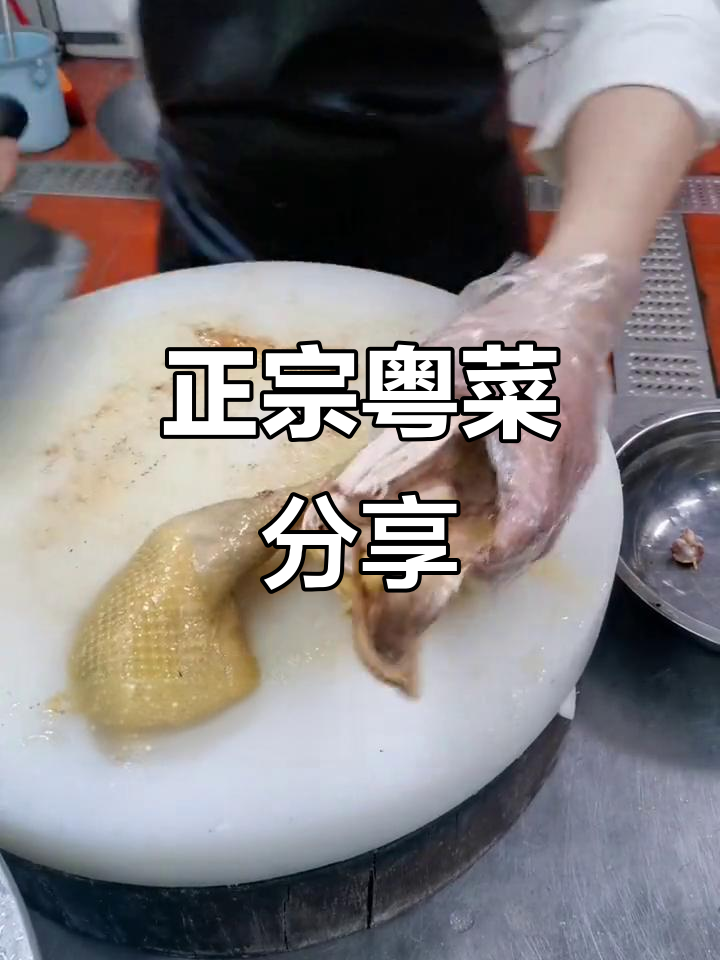 君粤安铺鸡:正宗粤菜,每日美食推荐