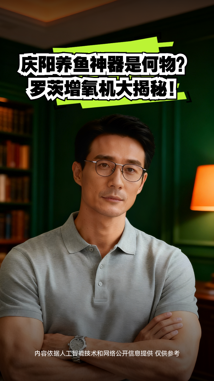 庆阳养鱼神器是何物?罗茨增氧机大揭秘!