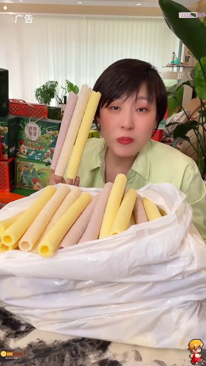 儿时的味道老式空心爆米花香酥脆 太好吃了 爆米花 儿时的味道 童年回忆