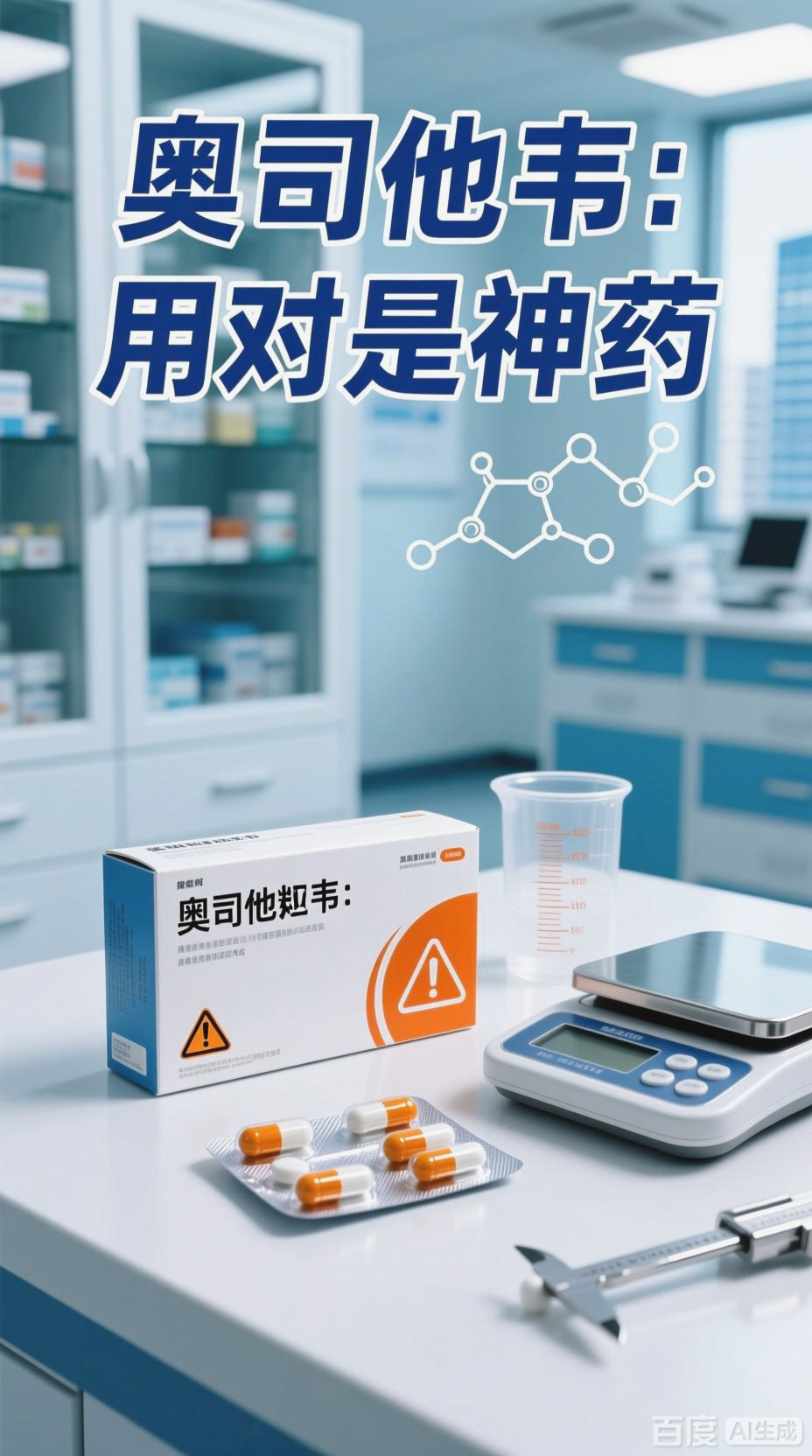 奥司他韦用药指南,吃对才有效