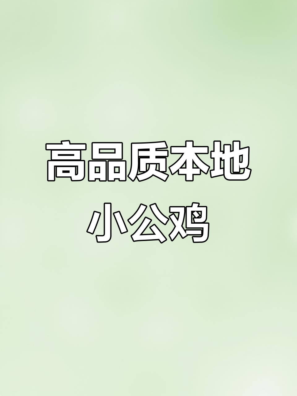 本地土鸡苗,细腿凤尾大冠子,半年后成活率超高