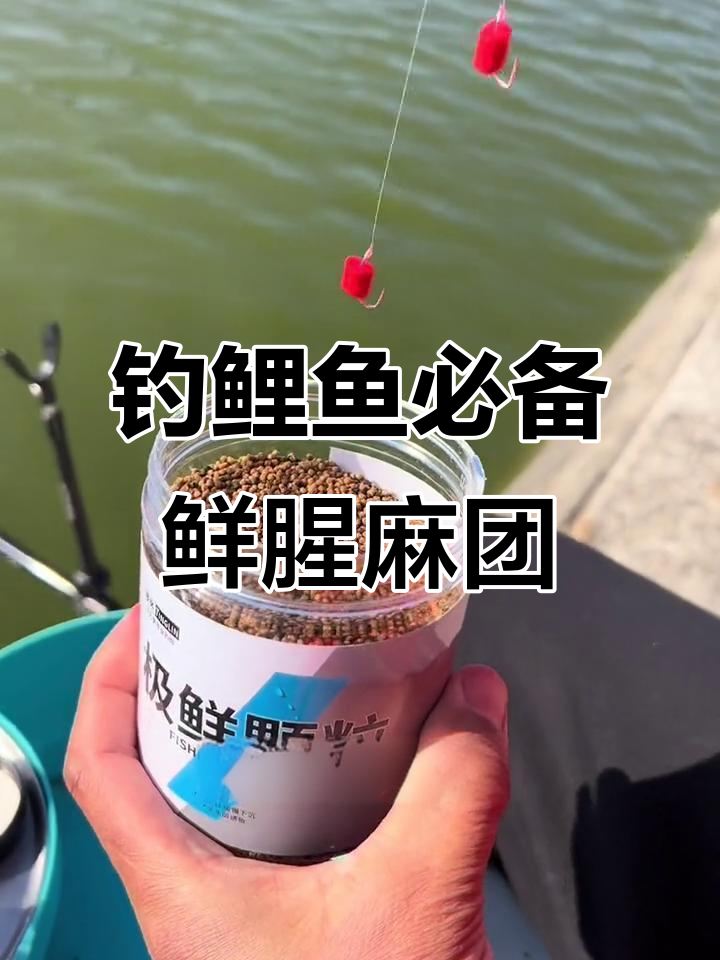 麻团颗粒选择技巧,如何提高钓鱼效果