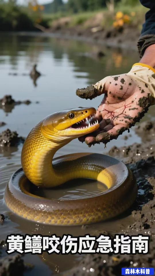 黄鳝咬人吗?