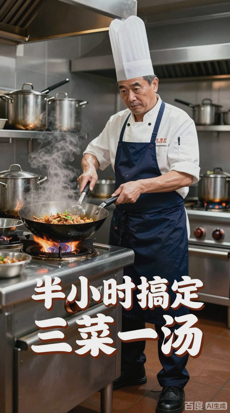 高效批量烹饪食堂餐的秘诀