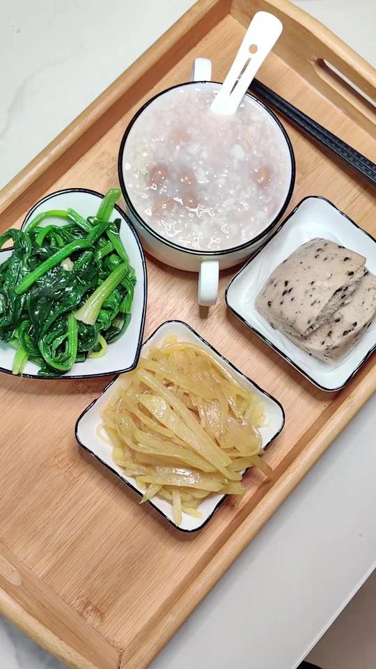 中式养娃长高食谱春节之后晚餐这样吃