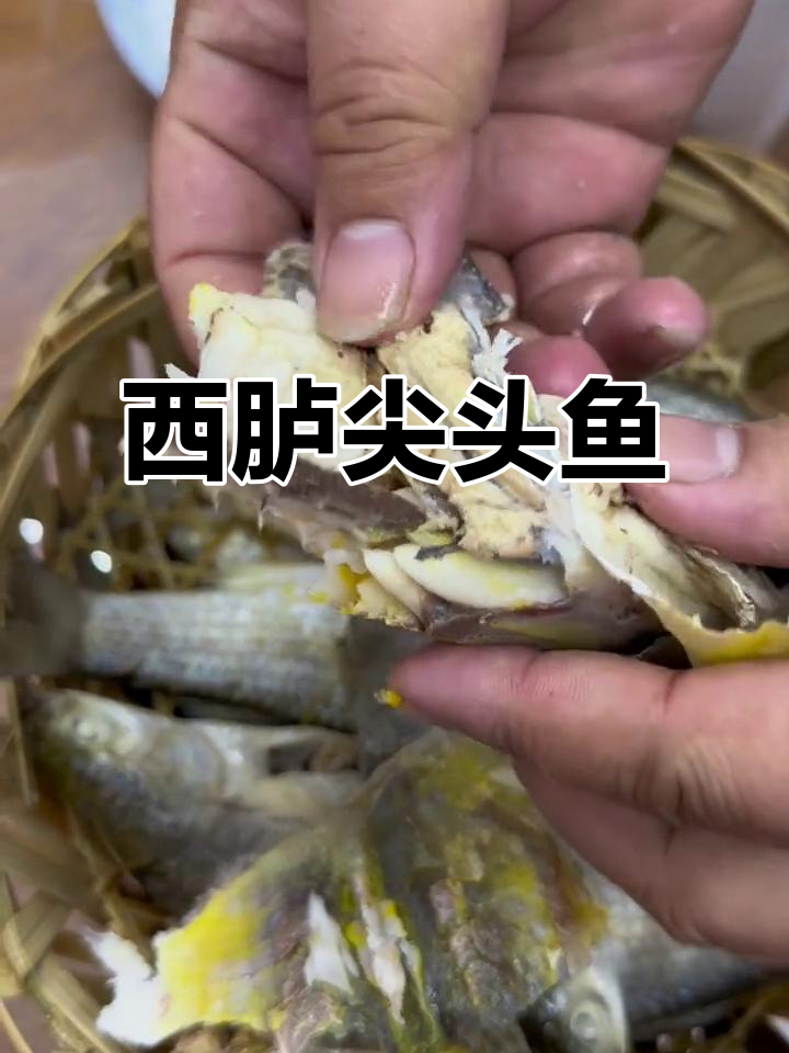 潮汕西胪尖头鱼:新鲜美味,地道鱼饭之选