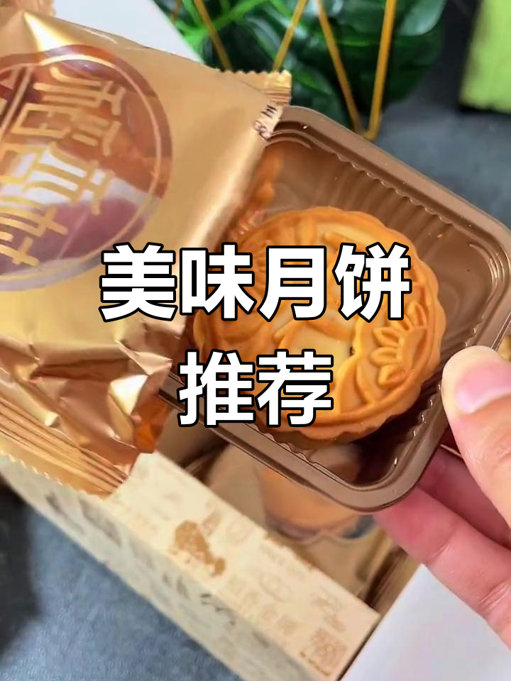 北京稻香村月饼,口感丰富,老少皆宜