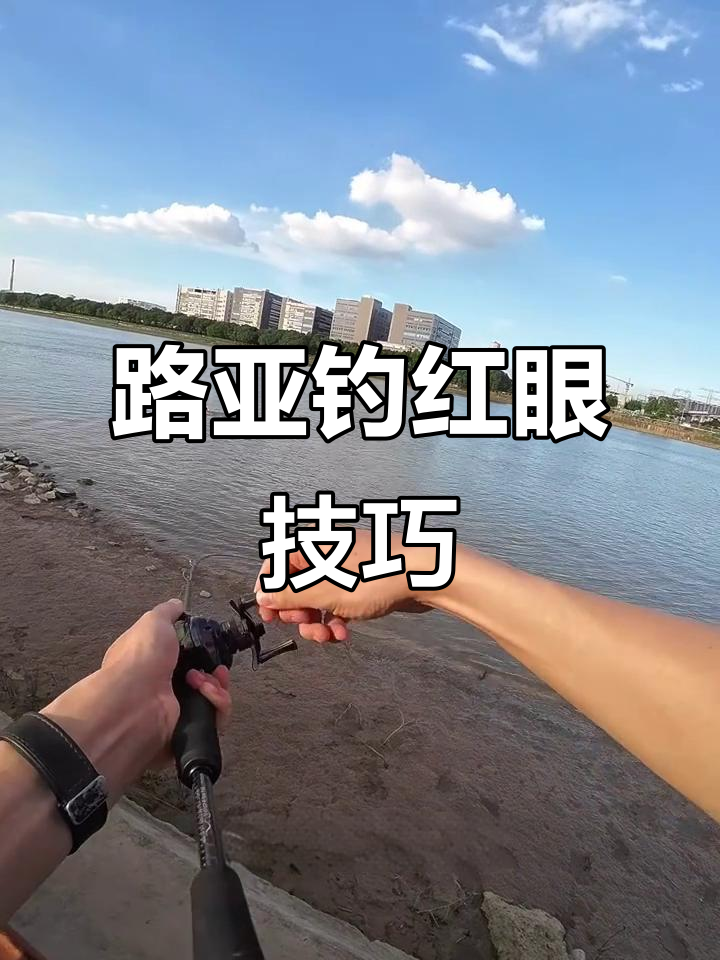 红眼钓鱼技巧大揭秘:如何用路亚捕捉划口鱼