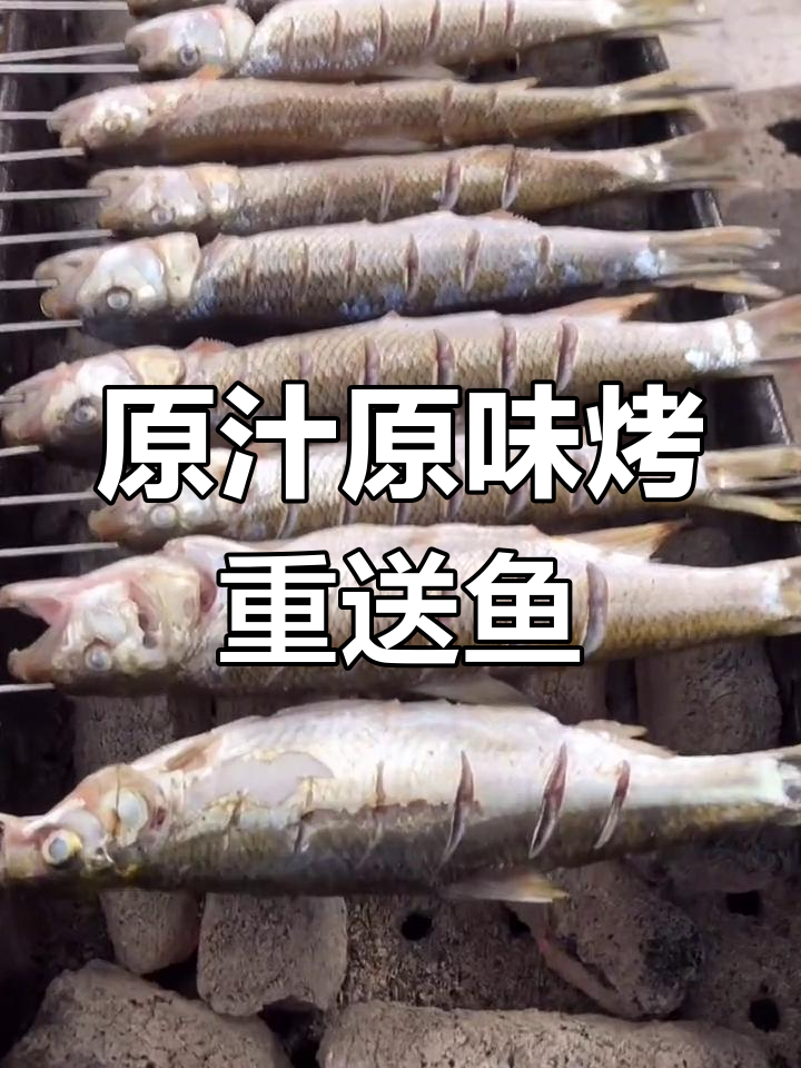 东北重送鱼烧烤做法