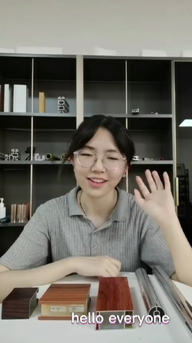 介绍铝合金门窗型材