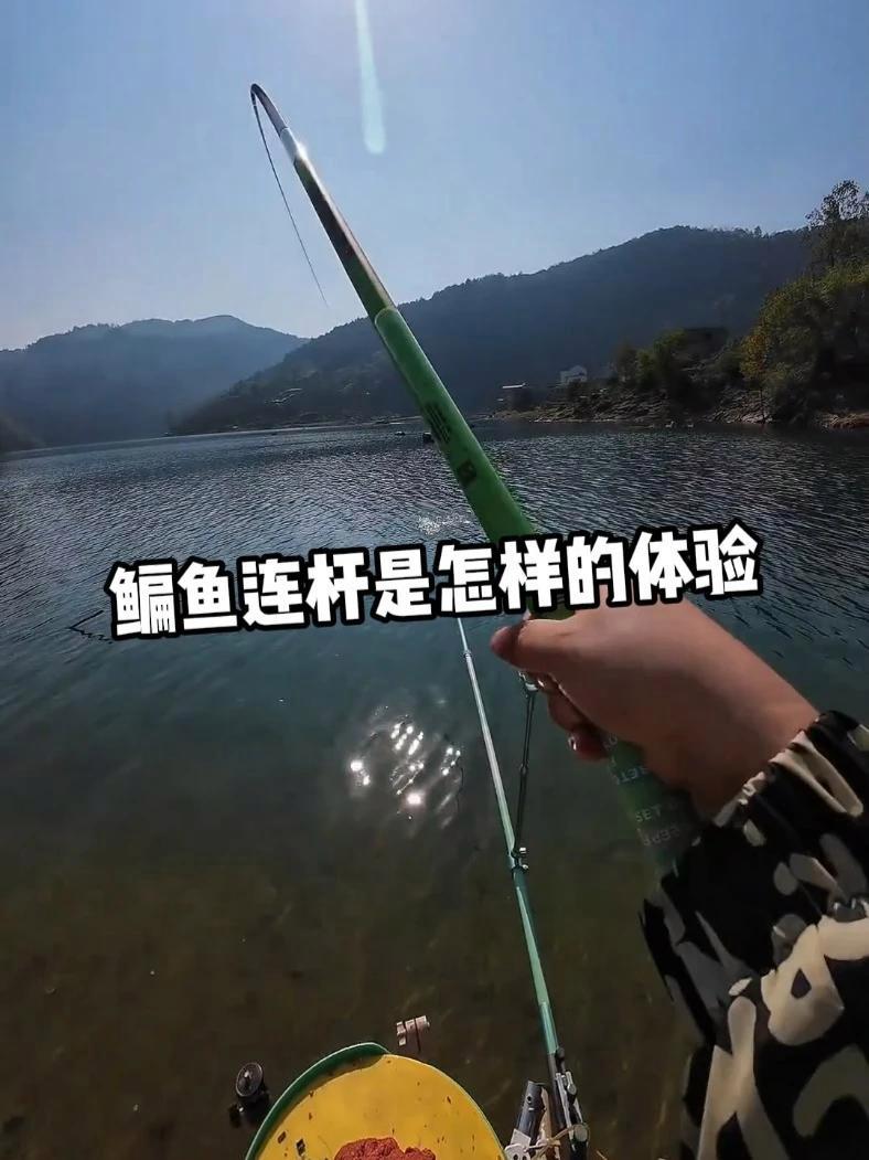 魁天行轻量小综合1700-2000G钓力值,7.2米成品168g,加入大量M46X碳布,杆