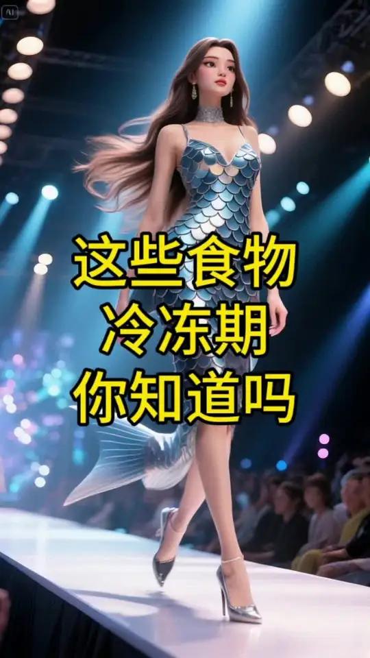 冷冻≠永鲜!6类食物的「隐藏保质期」,90%的人都不知道