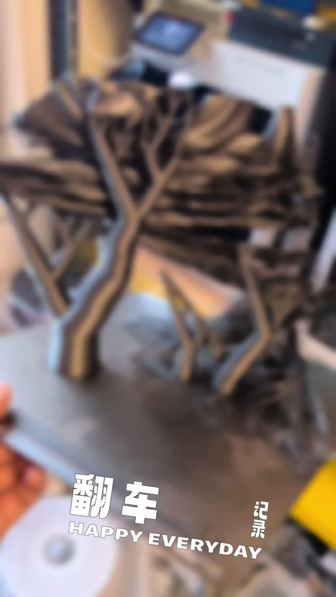 翻车已成艺术,哎 3d打印 模型制作 翻车 炒面 搞笑