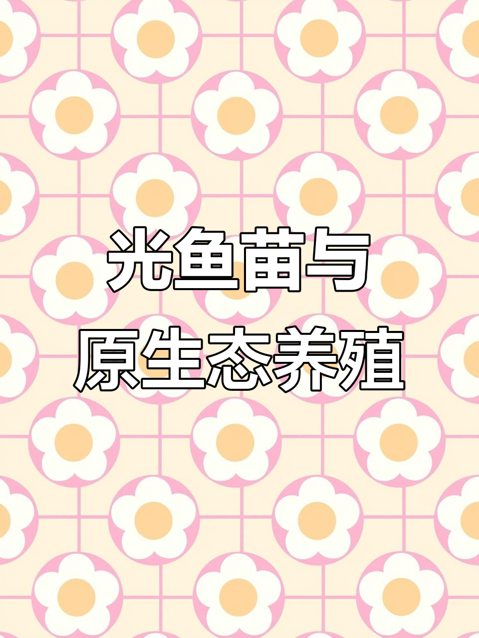 13公分光鱼苗,原生军鱼养殖揭秘