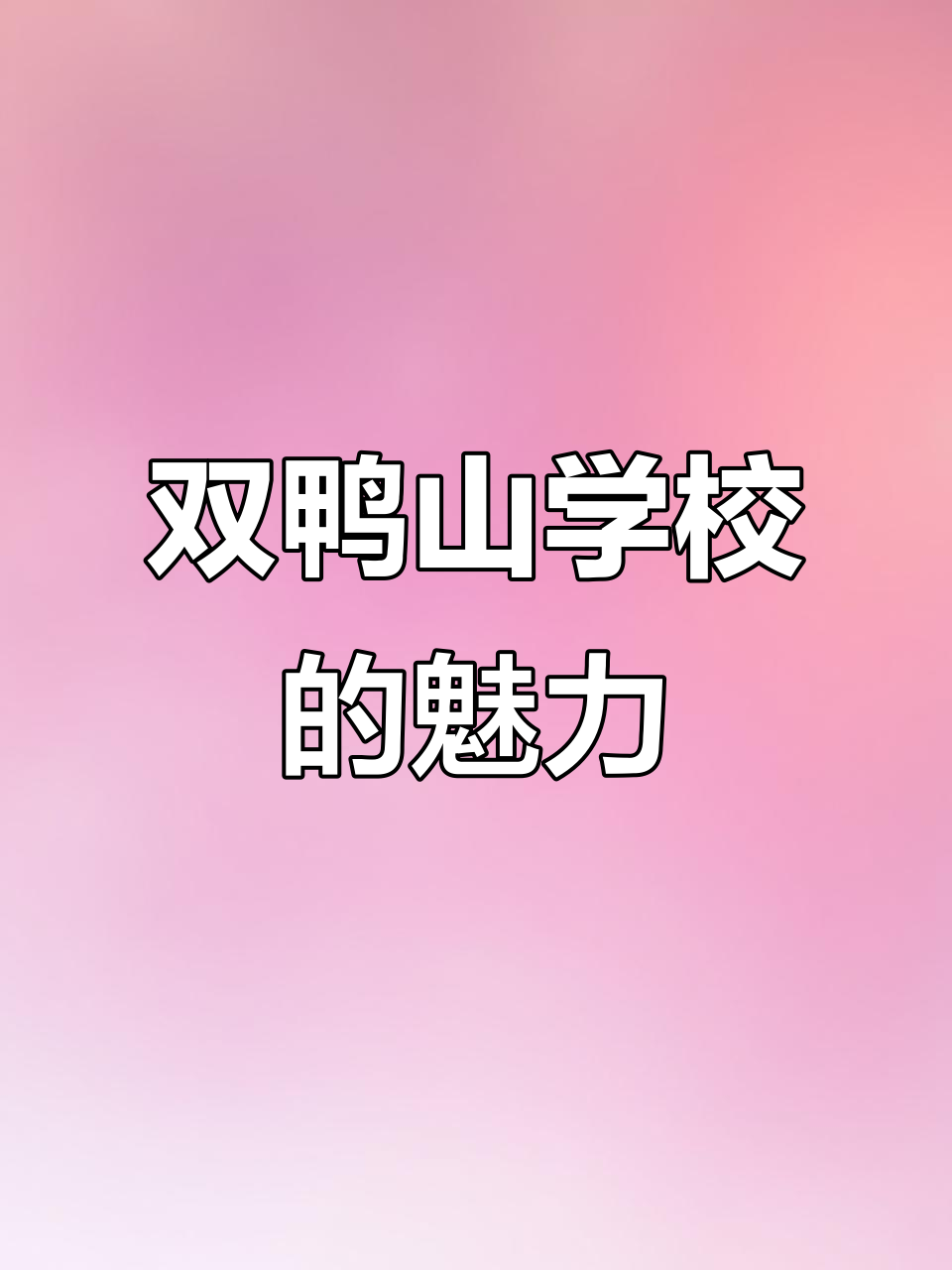 双鸭山学校全景展示,带你了解教育背后的故事