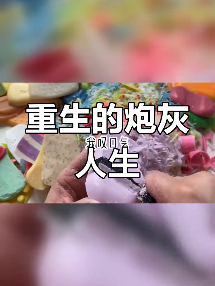 重生后,我成了反派女配
