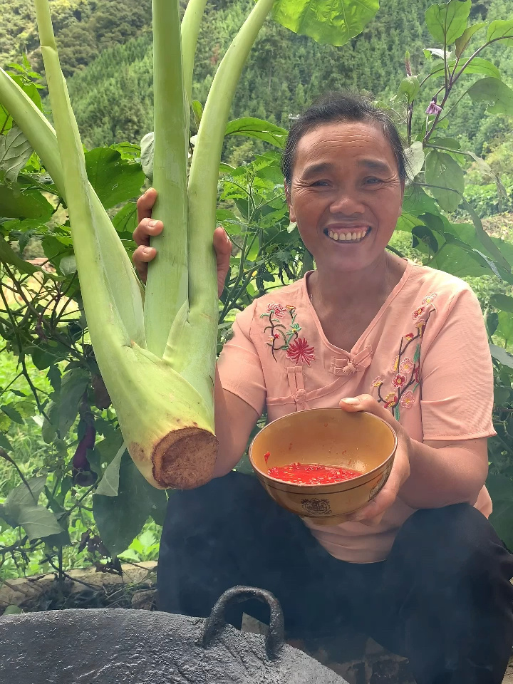 都说这个广菜有毒,其实很好吃的