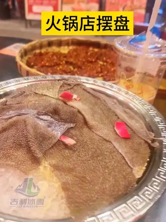 片冰机用途:火锅店摆盘,海鲜水产运输,超市铺冰台,家宴……